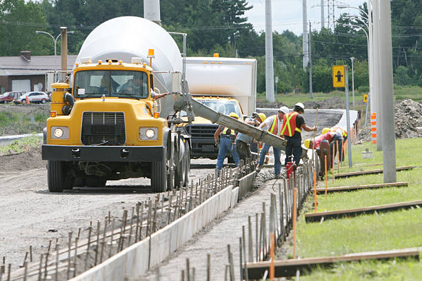 Best Concrete Driveway Installation in Whitesboro, AL