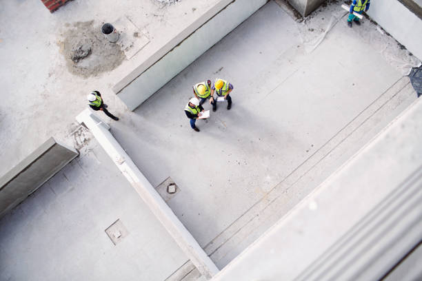 Best Industrial Concrete Flooring in Whitesboro, AL
